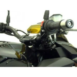 R&G BE0032BK Bar End Sliders For Ducati Monster S4 / Kawasaki -Arrow Shop rg be0032bk bar end sliders ducati monster s4 4