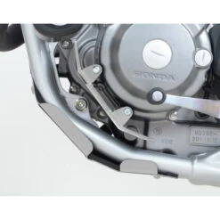 R&G BP0007.SI Bash Plate Engine Guard Skid Plate For Honda CRF250L (2013-) -Arrow Shop rg bp0007 si bash plate engine guard skid plate image3
