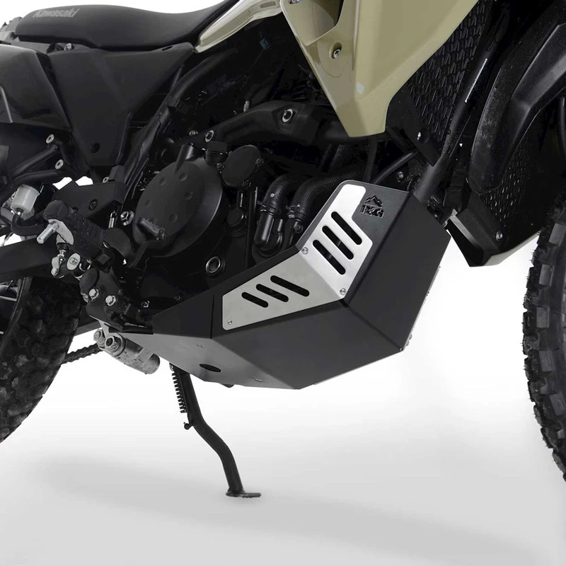 R&G BP0017BK Skid Plate For Kawasaki KLR650 (2008-) 4 R&G BP0017BK Skid Plate For Kawasaki KLR650 (2008-) - Image 4