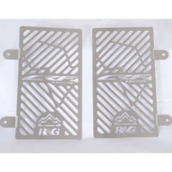 R&G BRG0018SS Radiator Guard For Honda Africa Twin CRF1100L (2020-)