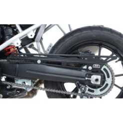 R&G CG0005 Aluminium Chain Guard For Suzuki 1000 V-Strom (2014-) -Arrow Shop rg cg0005 si aluminium chain guard image3