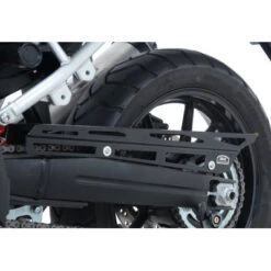 R&G CG0005 Aluminium Chain Guard For Suzuki 1000 V-Strom (2014-) -Arrow Shop rg cg0005 si aluminium chain guard image5