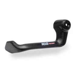 R&G CLG0012CGLHS Carbon Lever Defender, LHS For Suzuki GSX-R1000/R, GSX-8S & V-Strom 800DE