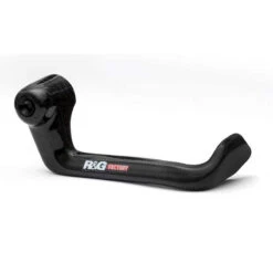 R&G CLG0012CGRHS Carbon Lever Defender, RHS For Suzuki GSX-R1000/R, GSX-8S & V-Strom 800DE