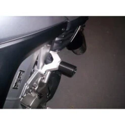 R&G CP0141.BL Frame Sliders For Suzuki DL1000 V-Strom (2003-2005) -Arrow Shop rg cp0141 bl frame sliders suzuki dl1000 v strom 2