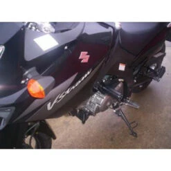 R&G CP0144.BL Racing Frame Sliders For Suzuki DL650 V-Strom -Arrow Shop rg cp0144 bl frame sliders suzuki dl650 v strom 6