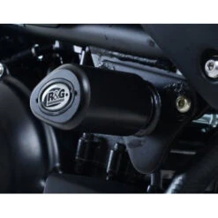 R&G CP0386BL Aero Frame Sliders For Kawasaki Versys 650 (2015-current) -Arrow Shop rg cp0386bl aero frame sliders versys 650 image5