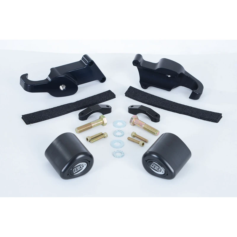 R&G CP0415 Aero Style Frame Sliders For Honda NC700 / NC750S/X 1 R&G CP0415 Aero Style Frame Sliders For Honda NC700 / NC750S/X