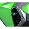 R&G CP0434BL Aero Style Frame Sliders For Kawasaki Versys-X 300 (2017-)