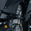 R&G CP0459WH Aero Style Crash Protectors, White For Kawasaki Versys 1000 (2019-)