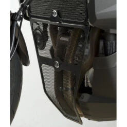 R&G DG0008BK Exhaust Header Pipe Grill Kawasaki Versys 1000