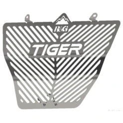 R&G DG0046SS Downpipe Grille For Triumph Tiger 850 Sport '21-