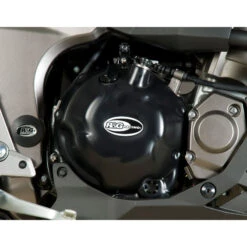 R&G ECC0079BK Engine Cover, Right For Kawasaki Versys 1000, Ninja 1000, And Z1000