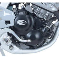 R&G ECC0160.BK Engine Case Cover, RHS For Honda CRF250L (2013-)