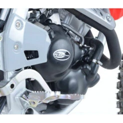 R&G ECC0160.BK Engine Case Cover, RHS For Honda CRF250L (2013-) -Arrow Shop rg ecc0160 bk engine case cover image3