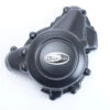 R&G ECC0195BK Engine Cover, LHS For Triumph Tiger 800 XRx / XCx (2015-current)