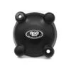 R&G ECC0314R LHS Engine Case Cover, Black For Triumph Tiger 900/Rally/GT, Tiger 850 Sport