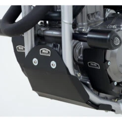 R&G ECG0001BK Engine Case Guard, LHS For Honda CRF250L / M (2013-)