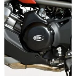 R&G ECC0133BK Engine Cover, Left For Honda NC700S, NC700X '12-'15