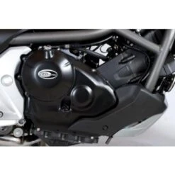 R&G ECC0134BK Engine Cover, Right Side For Honda NC700S/X And NC750X/S (non-DCT)