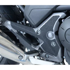 R&G EZBG305BL Boot Guard Kit For Honda NC750S '14-'20 & NC750X (2014-2021)