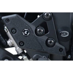R&G EZBG404BL Boot Guard Kit For Kawasaki Versys 1000 LT (2015-current)