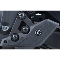 R&G EZBG404BL Boot Guard Kit For Kawasaki Versys 1000 LT (2015-current) -Arrow Shop rg ezbg404bl boot guard kit versys 1000 lt image3