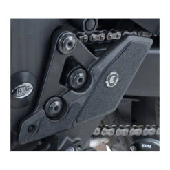 R&G EZBG404BL Boot Guard Kit For Kawasaki Versys 1000 LT (2015-current) -Arrow Shop rg ezbg404bl boot guard kit versys 1000 lt image4