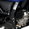 R&G EZBG719BL Boot Guard Kit For Suzuki V-Strom 800DE (2023-)