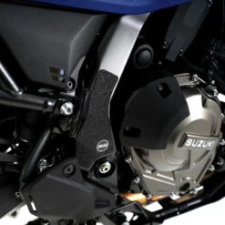 R&G EZBG719BL Boot Guard Kit For Suzuki V-Strom 800DE (2023-)