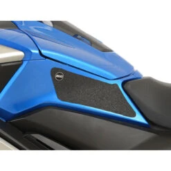 R&G EZRG333BL Traction Pads 2-Grip Kit For Honda NC750X '16-'20 -Arrow Shop rg ezrg333bl traction pads 2 grip kit image4
