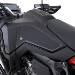 R&G EZRG350CL Tank Traction Grips, Clear For Honda CRF1100L Africa Twin (2020-)