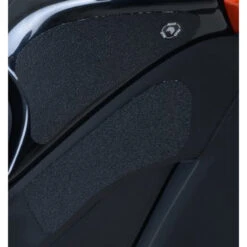 R&G EZRG419BL Tank Traction Grips For Kawasaki Versys 1000 LT (2015-current) -Arrow Shop rg ezrg419bl tank traction grips versys 1000 lt image3