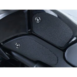 R&G EZRG420CL Tank Traction Grips, 4 Piece For Kawasaki Versys 650 LT / ABS (2015-2021)