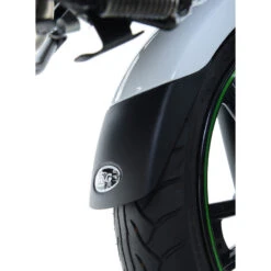 R&G FERG0322BK Fender Extender For Honda Africa Twin CRF1000L (2016-2019) -Arrow Shop rg ferg0322 p fender extender honda crf1000l image3