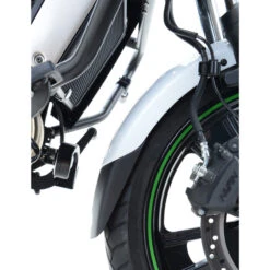 R&G FERG0322BK Fender Extender For Honda Africa Twin CRF1000L (2016-2019) -Arrow Shop rg ferg0322 p fender extender honda crf1000l image5