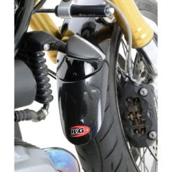 R&G FERG0322BK Fender Extender For Honda Africa Twin CRF1000L (2016-2019) -Arrow Shop rg ferg0322 p fender extender honda crf1000l image6