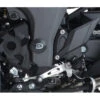 R&G FI0009BK Frame Insert For Kawasaki ZX-10R, Z1000, Ninja 1000, ZZR1400, ZX14R And Versys 1000