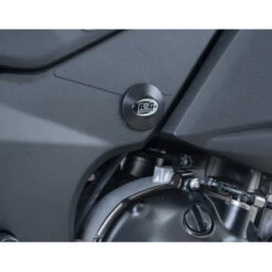 R&G FI0098BK Upper Frame Insert For Kawasaki Versys 650 LT & ABS (2015-current)