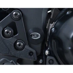 R&G FI0099BK Lower Frame Plug, RHS For Kawasaki Versys 1000 LT (2015-current)