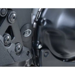 R&G FI0099BK Lower Frame Plug, RHS For Kawasaki Versys 1000 LT (2015-current) -Arrow Shop rg fi0099bk lower frame plug rhs versys 1000 lt image3