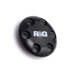 R&G FI0175BK Frame Plug, Black For Yamaha Tenere 700 (2019-)