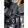 R&G FP0156.BK Front Axle Sliders For Suzuki V-Strom 1000 (2014-current)