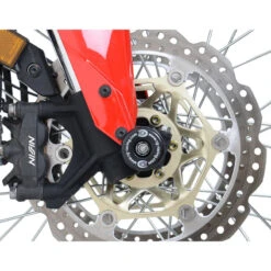 R&G FP0181BK Fork Protectors For Honda Africa Twin CRF1000L '16-'19 / CRF1100L