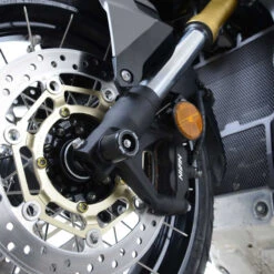 R&G FP0200BK Fork Protectors For Honda X-ADV (750) (2017-)