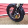 R&G Front Axle Sliders For Honda FMX650