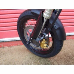 R&G Front Axle Sliders For Honda FMX650