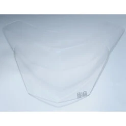 R&G HLS0063CL Headlight Shield For Kawasaki Versys-X 300 (2019-)