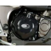R&G KEC0028.BK Engine Cover Kit For Kawasaki Z1000, Ninja 1000, And Versys 1000