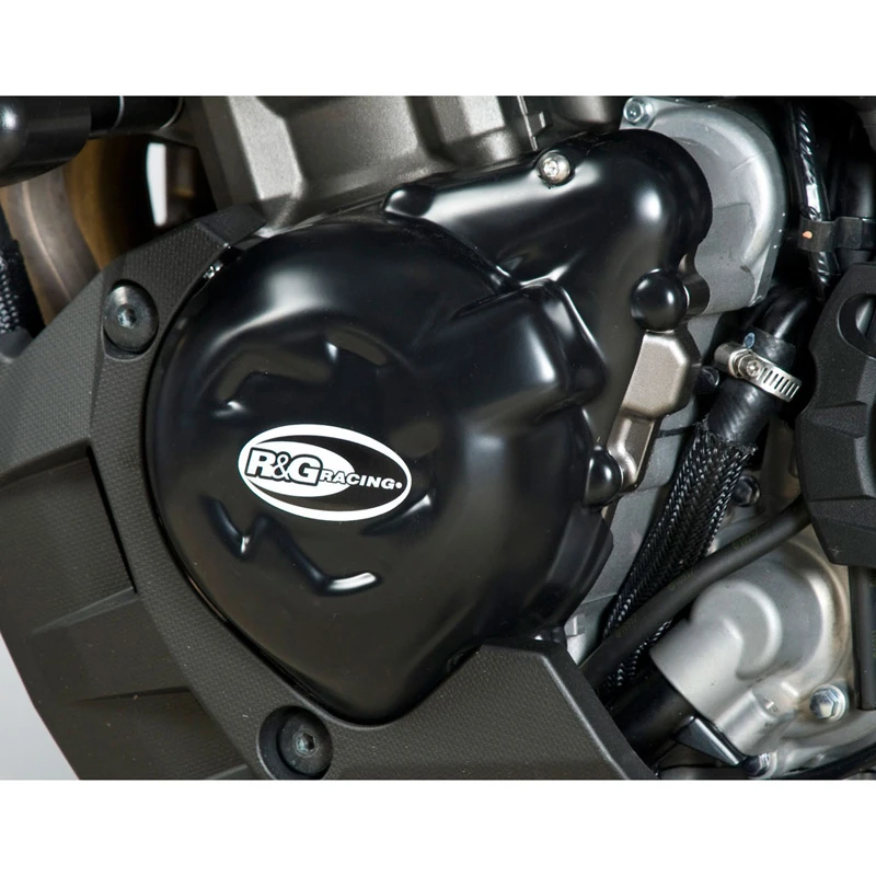R&G KEC0028.BK Engine Cover Kit For Kawasaki Z1000, Ninja 1000, And Versys 1000 2 R&G KEC0028.BK Engine Cover Kit For Kawasaki Z1000, Ninja 1000, And Versys 1000 - Image 2